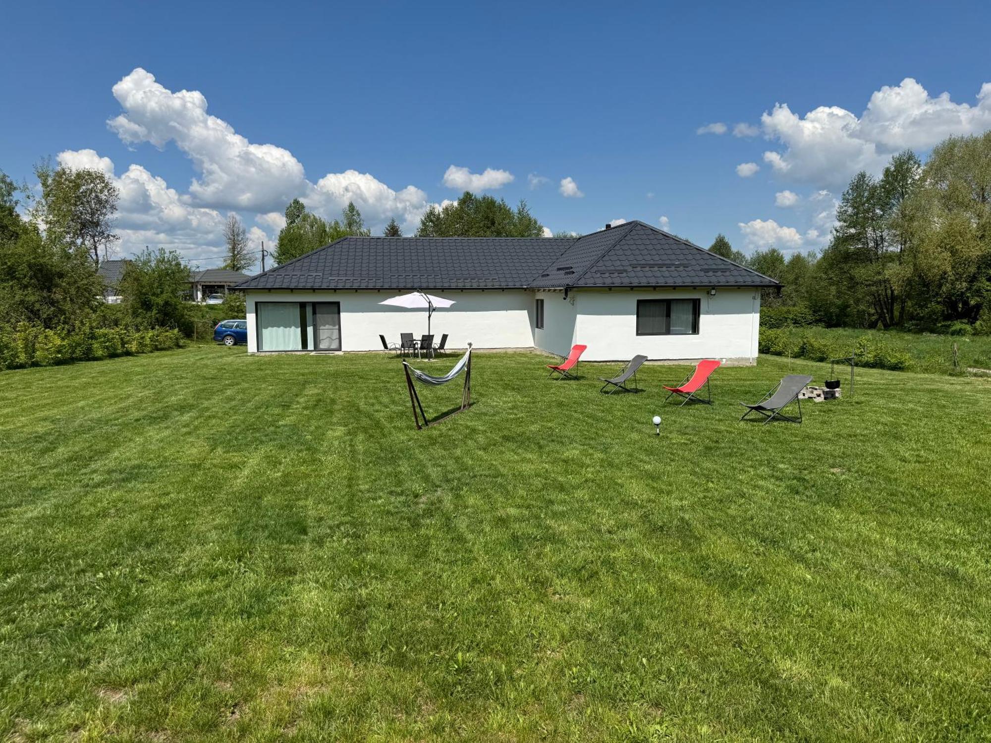 Cottage Bytheriver Arpasu de Sus Exterior photo